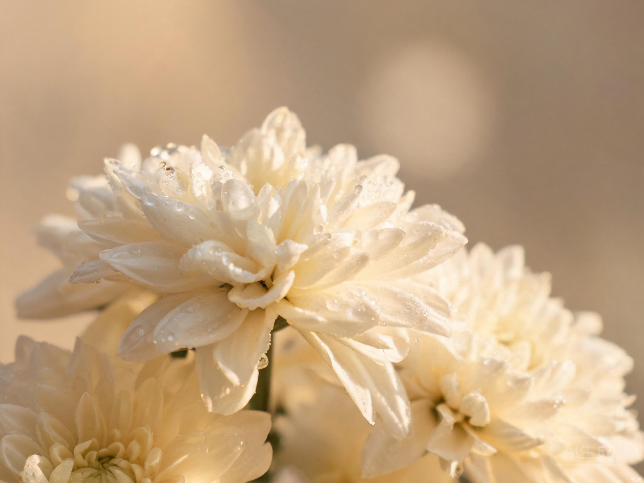 白花追思